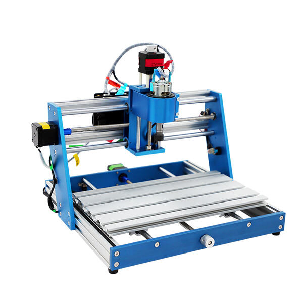 Đơn giản hóa quy trình sản xuất của bạn với 3018 Pro CNC