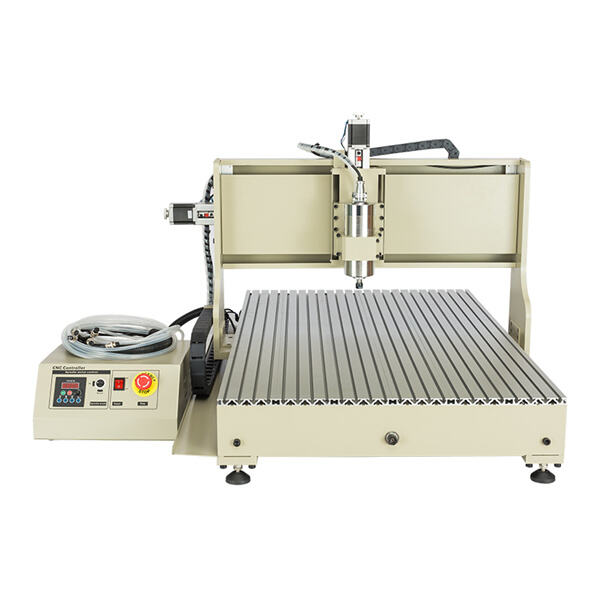 Small CNC Machines for Hobbyists and Professionals