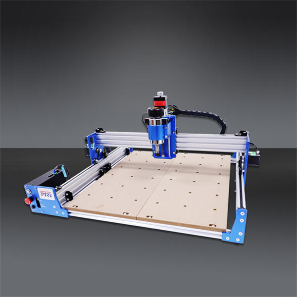 Interface Interface with CNC Router