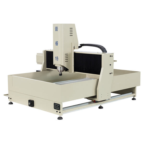 Advanced na Malaking CNC Router na may State-of-the-Art Automation Technology