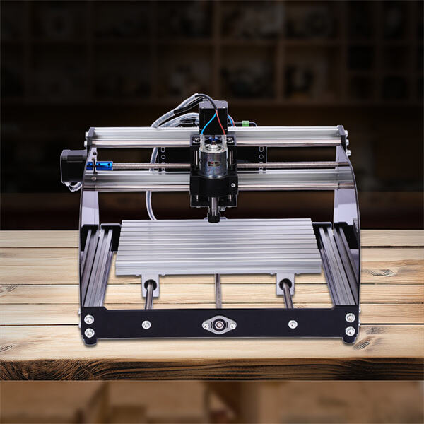 Small in size, big on performance with Mini CNC