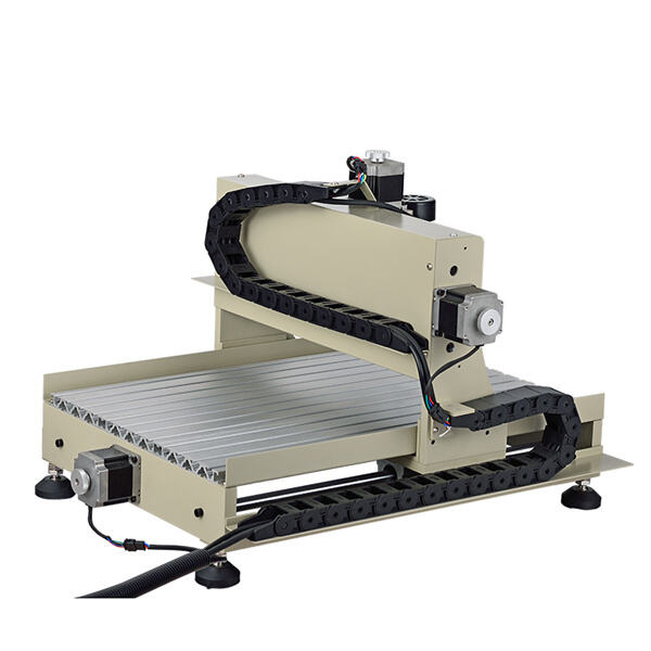 เครื่องกัด CNC ขนาดเล็กประสิทธิภาพสูง