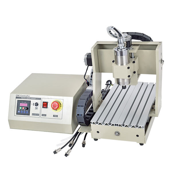 Discover the Ease and Convenience of Mini CNC Machines