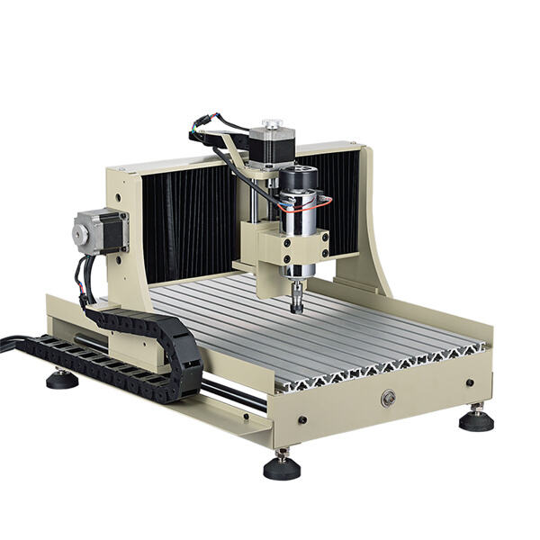 Introduction To Small CNC Milling Machines