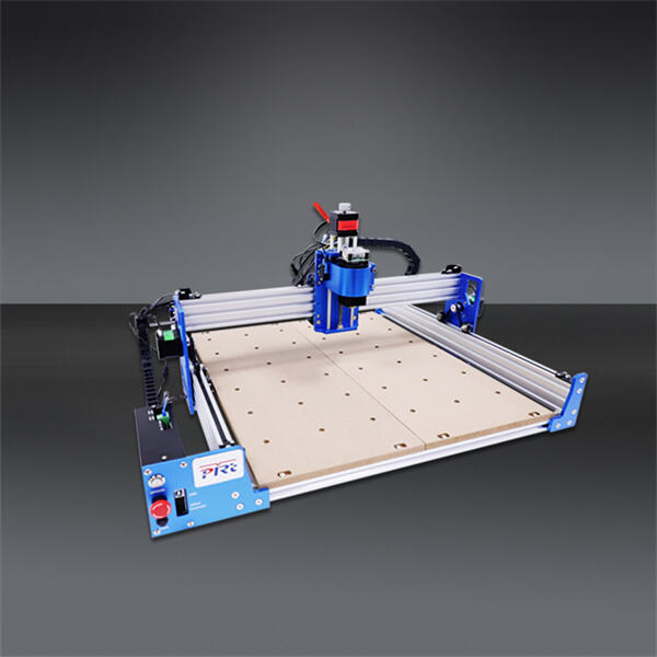 Quality and Affordable Tabletop CNC Machines