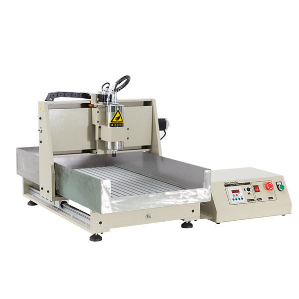 Thế giới thân thiện với người dùng của máy cắt CNC