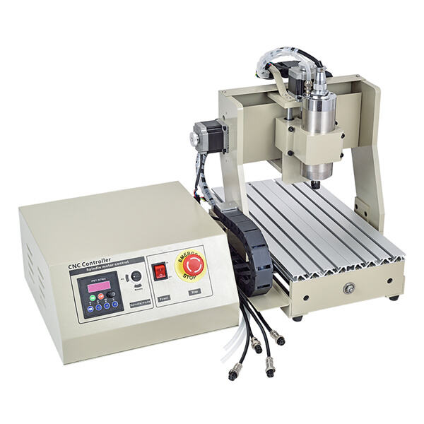 Đa năng và trực quan: Bộ định tuyến CNC Piranha FX