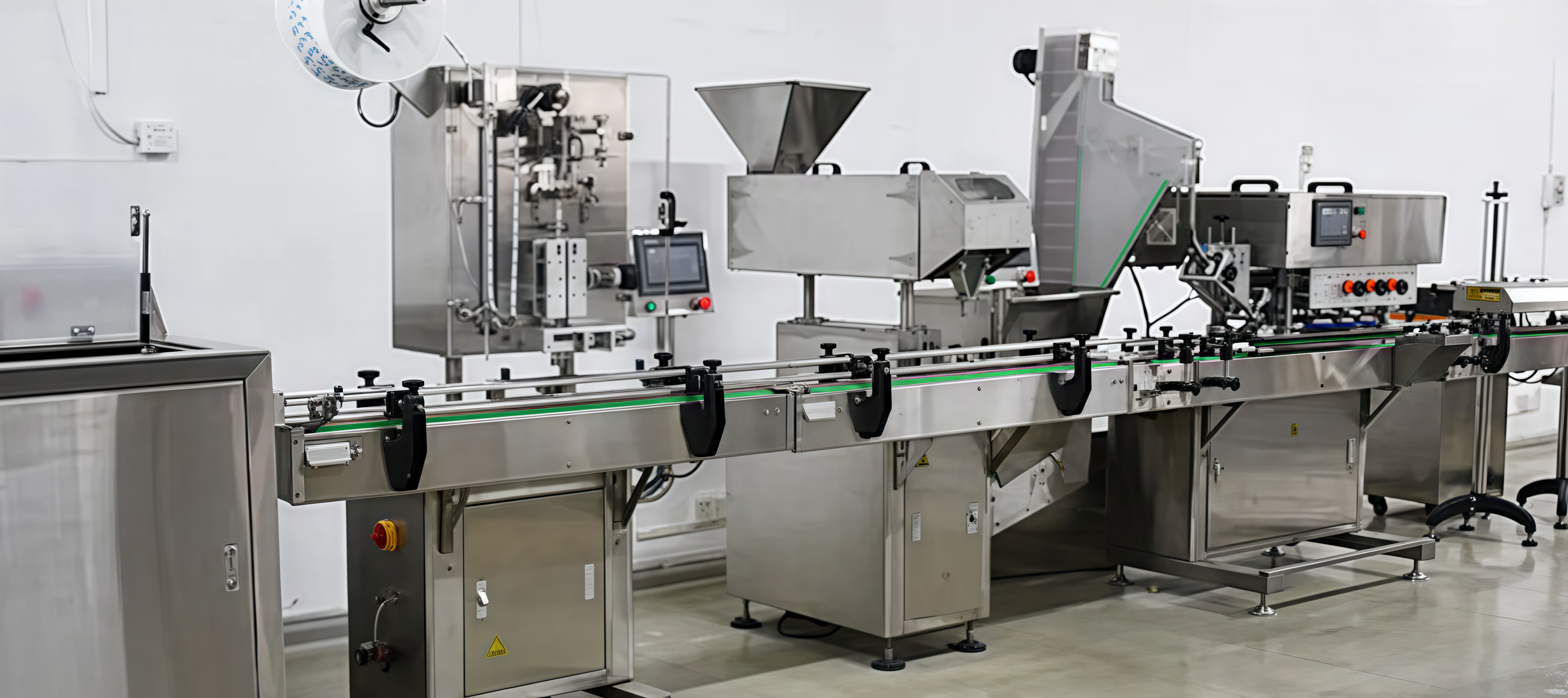 Universal Counting Machine