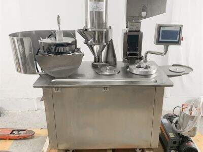 Czy mała maszyna do napełniania kapsułek jest odpowiednia dla Twojego laboratorium B+R