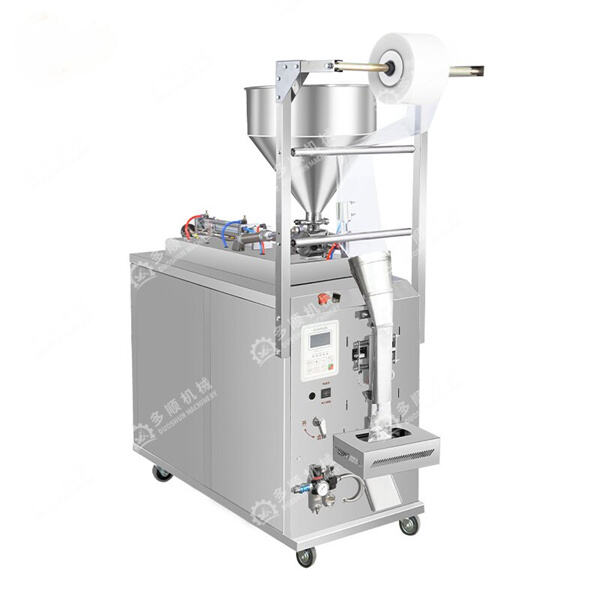 Simplify Your Packaging Process with a Powder Bag Filling Machine