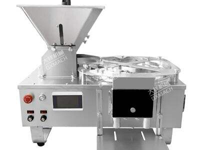 The Evolution of Capsule Counting Machines in Pharma Labs