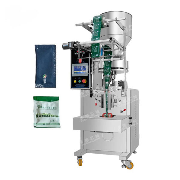 Versatile Pouch Filling Sealing Machines for a Range of Products