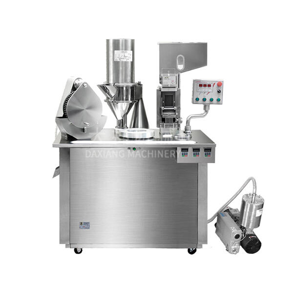 Innovative Blister Pack Sealer for Seamless Packaging Solutions