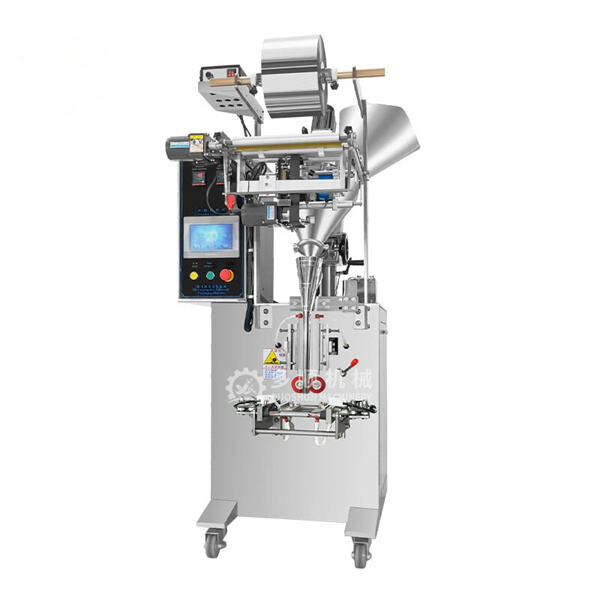 Automatic powder filling for improved productivity and output.