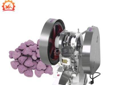 Risoluzione dei difetti di laminazione utilizzando una piccola pressa per compresse