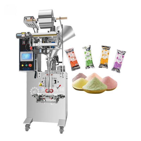 Increase production speed and reduce waste with our powder pouch packer