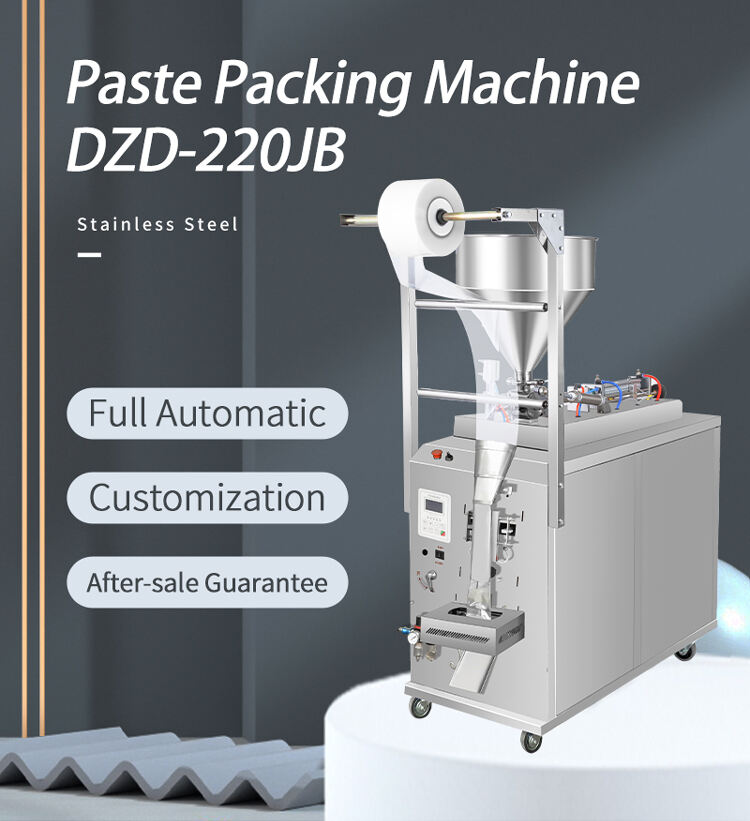 Automatic Multi Liquid Sauce Honey Juice Ketchup Ice Cream Jelly Measuring Packaging Machine Cheap factory