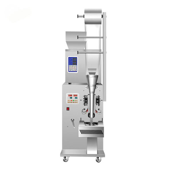 Maximize Productivity and Accuracy with a State-of-the-Art Milk Powder Packing Machine