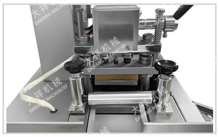 DPP-115 Automatic Alu-Alu Alu-PVC Blister Film Packaging Machine for Cosmetics Direct Factory manufacture