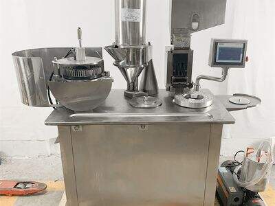 لماذا تُعد ماكينة التعبئة الصغيرة لدينا مثالية للتجارب السريرية