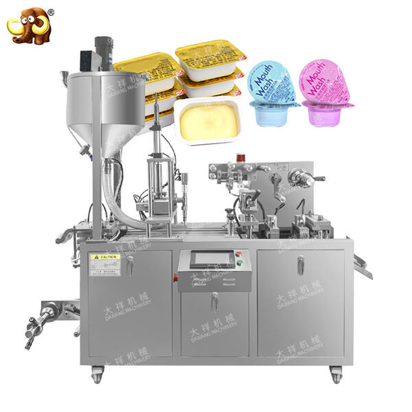 Discover the benefits of pharma blister packaging machines for your business