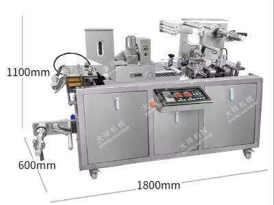 High Speed ​​Industrial Tablet Pill Press Machine