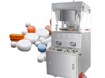 Maintenance of tablet presses: Essential skills to extend equipment life