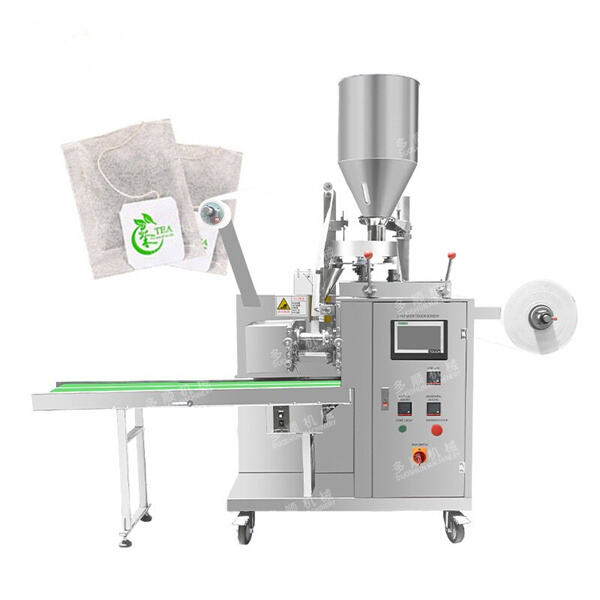 Optimize Your Tea Bag Production with Pyramid Packing