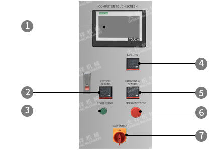 DCK-11 Guangdong Factory Filter Paper Pouch With Thread Label Drip Tea Bag Filling Packing Machine manufacture