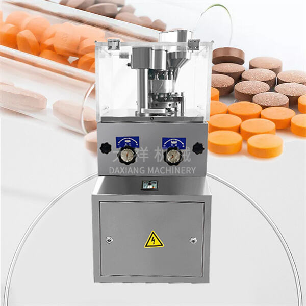 Maximizing output and minimizing waste with advanced tablet press systems