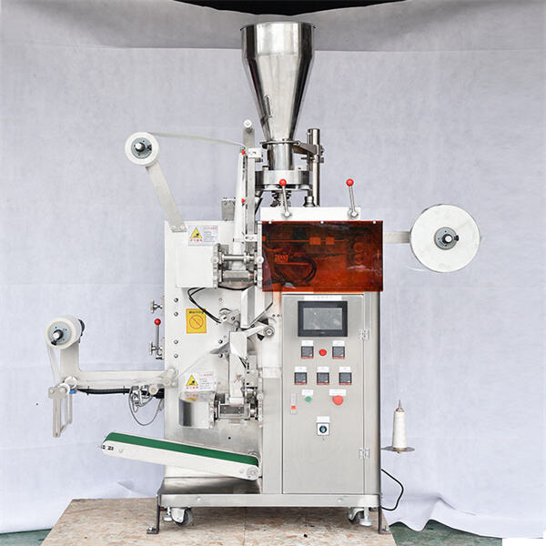 Achieve Greater Productivity in Less Time with Our High-Speed Tea Powder Packing Machine