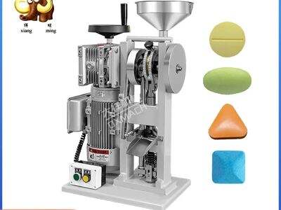 دعونا نتحدث عن قابلية التوسع من جهاز كبس صغير إلى ضغط دوار