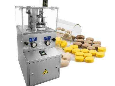 The future of continuous manufacturing with rotary tablet press technology