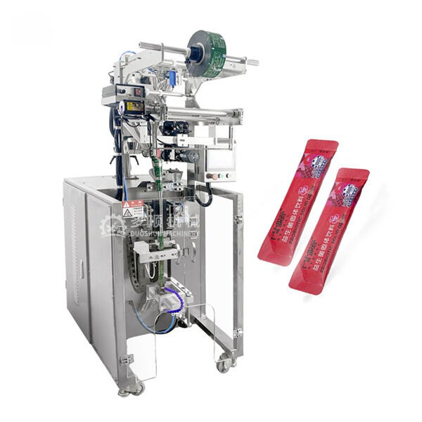 Say Goodbye to Manual Sachet Packaging with Sachet Packing Machine