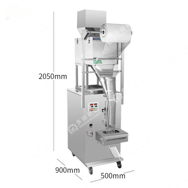 Servir du lait en poudre de haute qualité avec une machine d'emballage