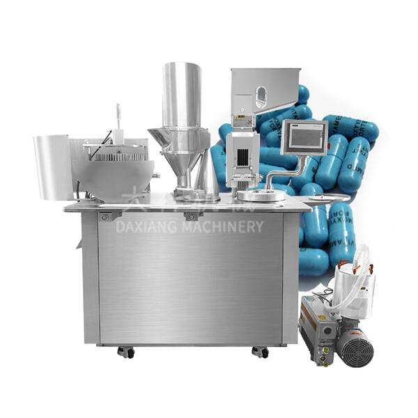 Milk Powder Filling Machine Why?