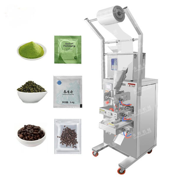 Maximize Your Profits with a High-Speed Spice Packing Machine