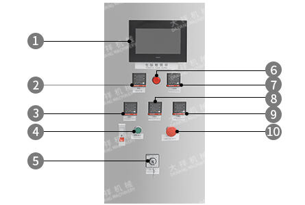 DCK-18 High Speed Custom Service Automatic Inner And Outer Tea Bag Packing Machine manufacture