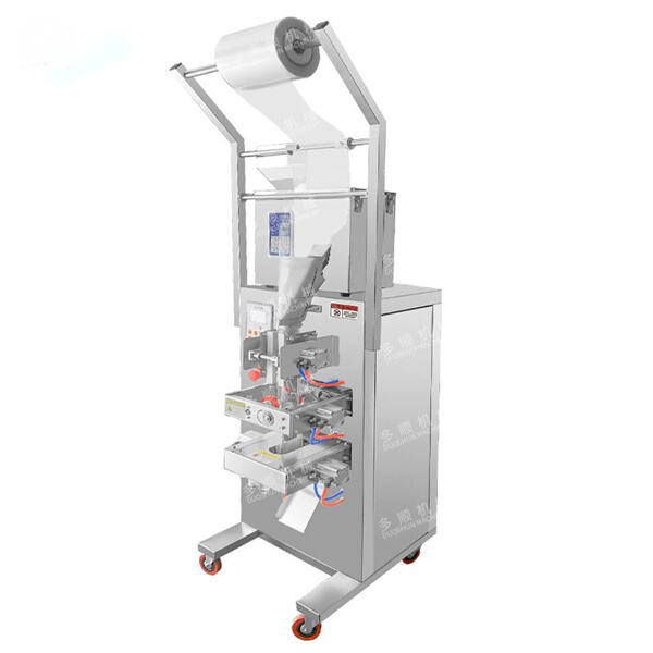 Maximize Your Production with State-of-the-Art Spice Packing Machines