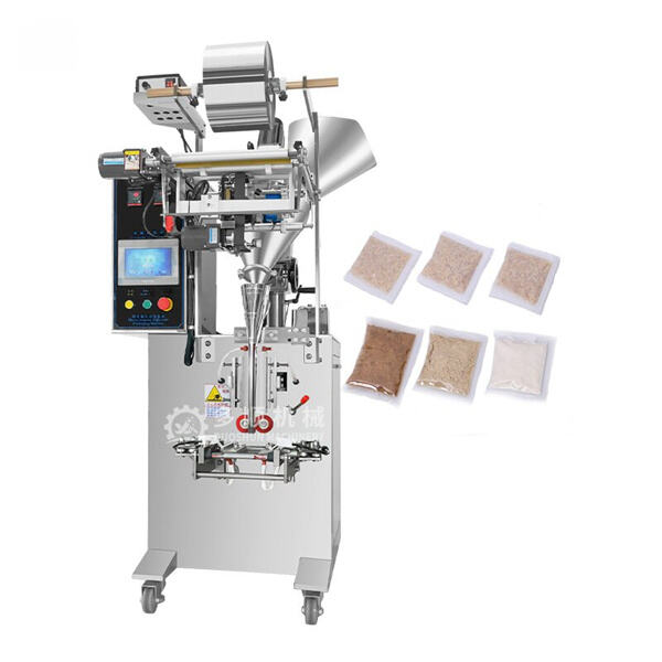 The Ideal Liquid Sachet Packing Machine Solution