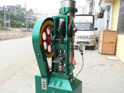 Πώς να επιτευχθεί σταθερή σκληρότητα με μια μικρή μηχανή κατασκευής δισκίων