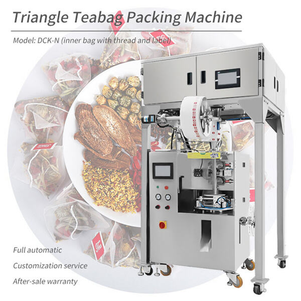 Maximize Productivity with Automated Pouch Filling Sealing Machines