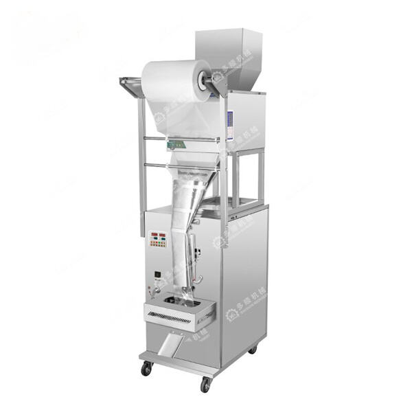 Increase productivity with a reliable peanut packing machine