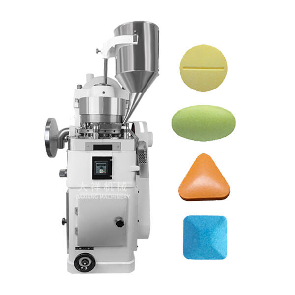 What Benefits Does Wholesale Tablet Compression Offer to Retailers?