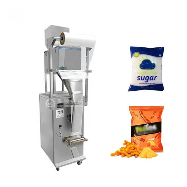 Reduce Waste and Improve Accuracy with a Liquid Sachet Packing Machine