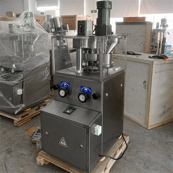 What Makes a Tablet Press Machine Ideal for Large-Scale Manufacturing?