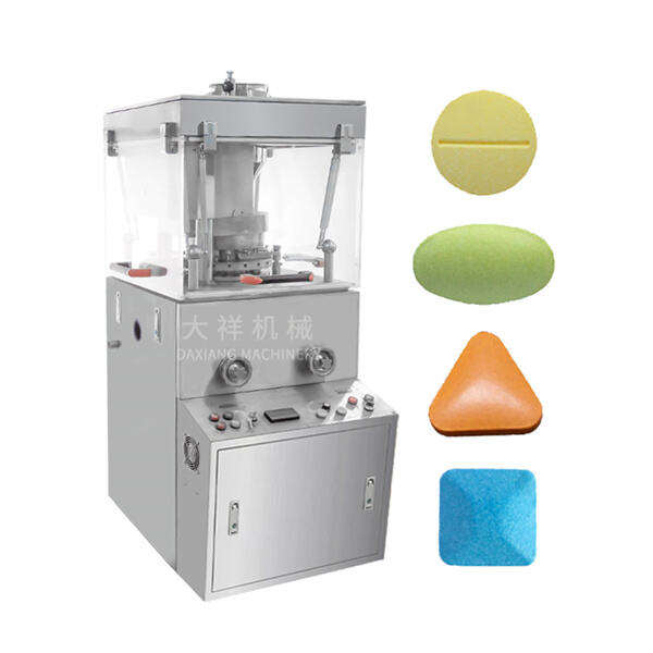 How to Maximize Productivity with Advanced Powder Tablet Press Solutions