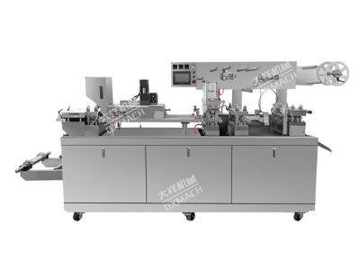 How Pyramid Tea Bag Machines Enhance Tea Packaging Quality