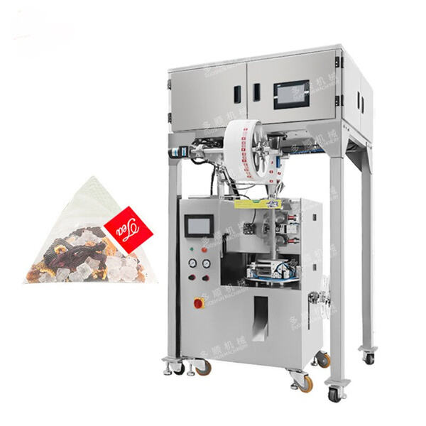 Brew Success with a Tea Packing Machine for Your Small Business