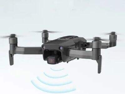 How Compound wing UAVs Can Optimize Agricultural Operations